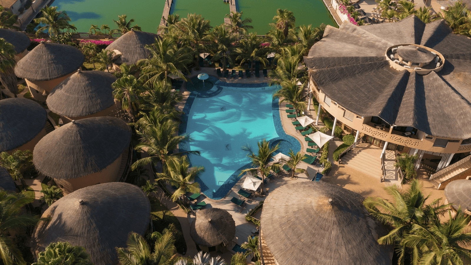 Resort Mövenpick Lamantin